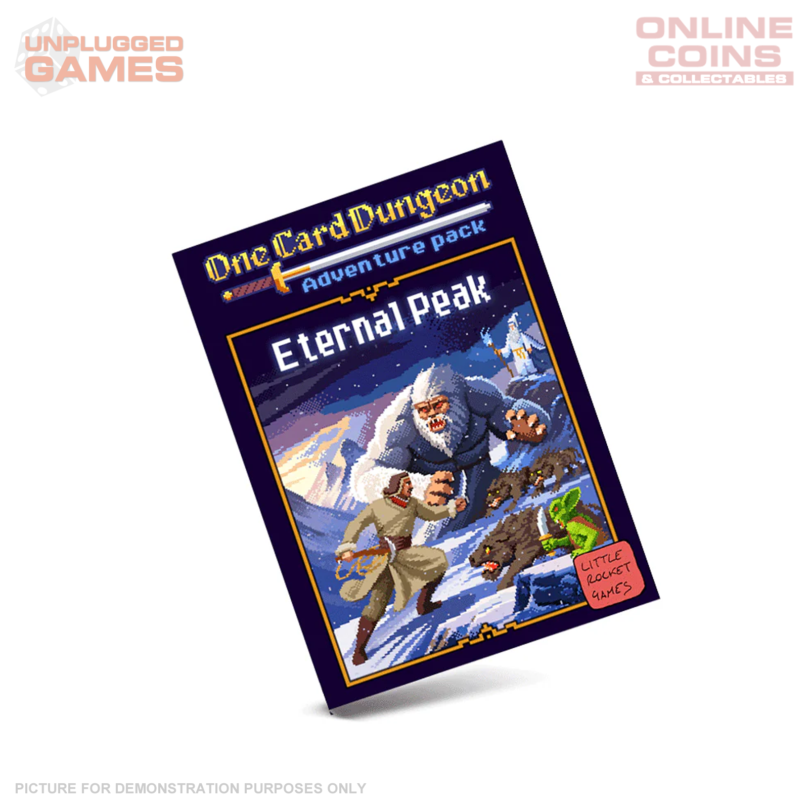 One Card Dungeon - Eternal Peak